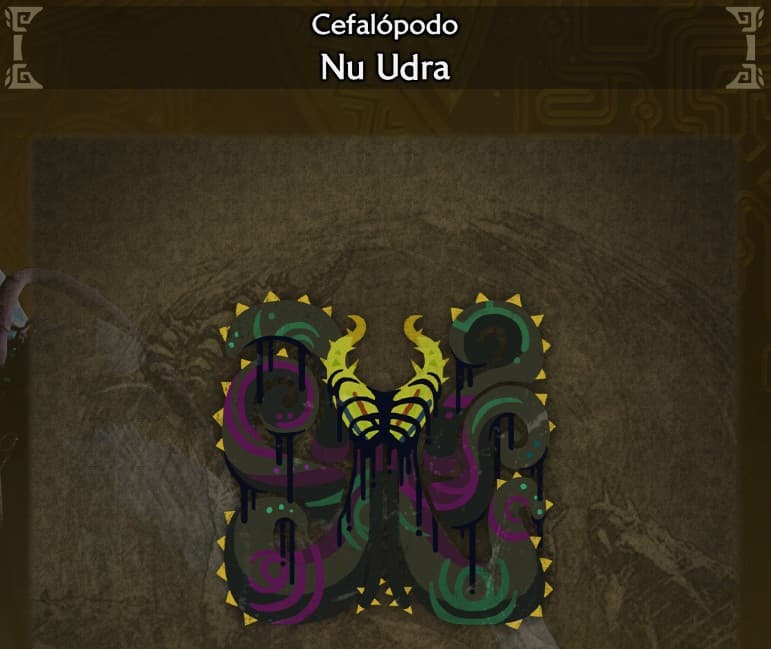 Nu Udra